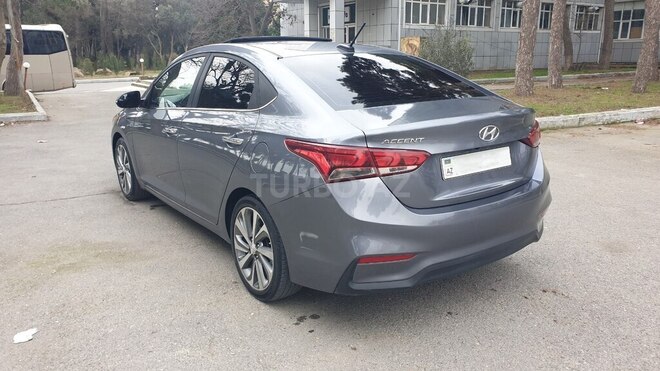 Hyundai Accent 2018, 138,799 km - 1.6 l - Bakı