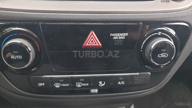Hyundai Accent 2018, 138,799 km - 1.6 l - Bakı