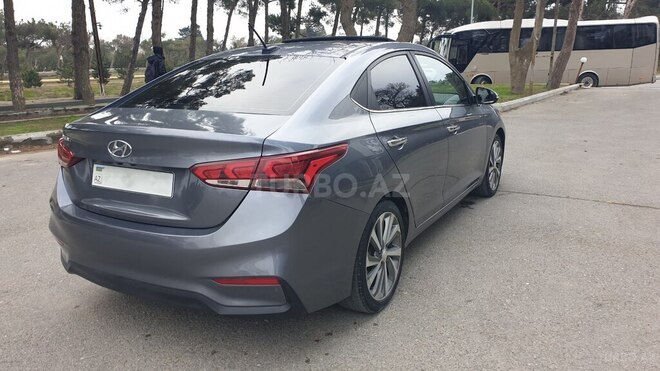 Hyundai Accent 2018, 138,799 km - 1.6 l - Bakı