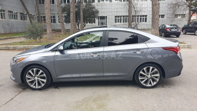 Hyundai Accent 2018, 138,799 km - 1.6 l - Bakı