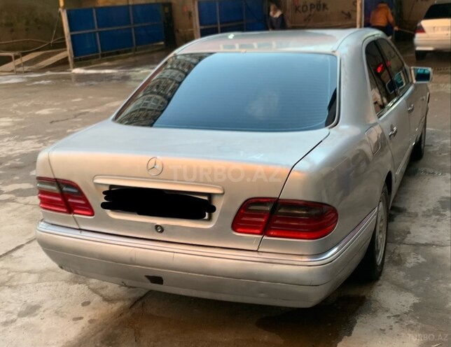 Mercedes E 320 1996, 123,658 km - 3.2 l - Bakı