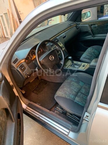 Mercedes E 320 1996, 123,658 km - 3.2 l - Bakı