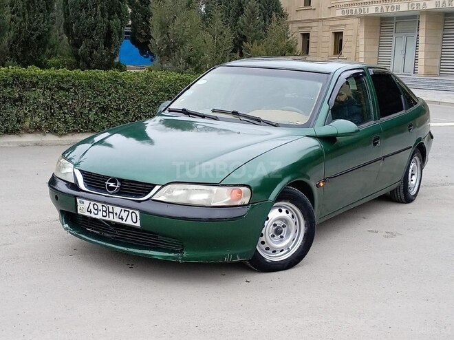Opel Vectra 1996, 398,000 km - 1.8 l - Sumqayıt