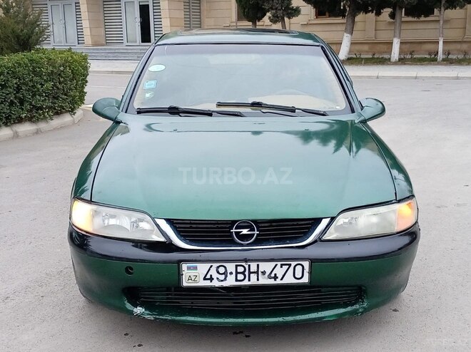 Opel Vectra 1996, 398,000 km - 1.8 l - Sumqayıt