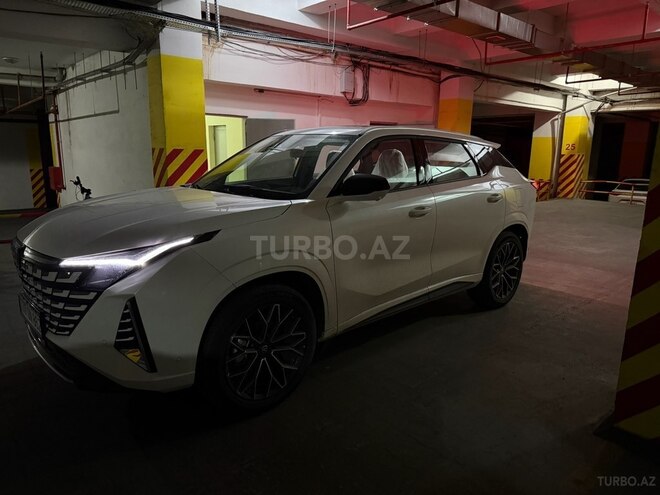 Changan  2025, 0 km - 1.5 l - Bakı