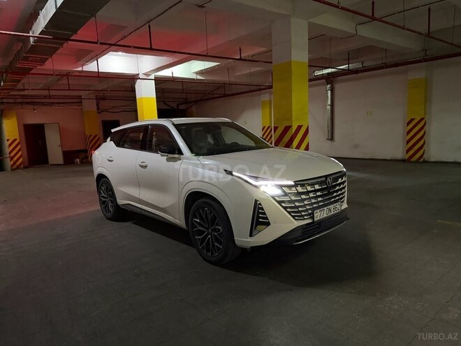 Changan  2025, 0 km - 1.5 l - Bakı