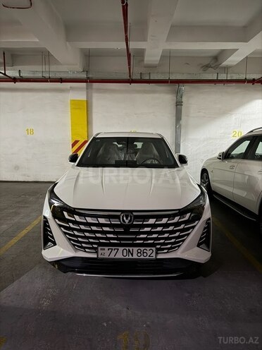 Changan  2025, 0 km - 1.5 l - Bakı