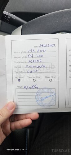 Toyota Prius 2013, 356,727 km - 1.8 l - Bakı