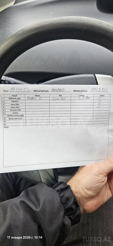 Toyota Prius 2013, 356,727 km - 1.8 l - Bakı