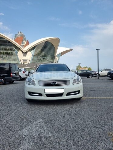 Infiniti G35 2008, 388,000 km - 3.5 l - Bakı