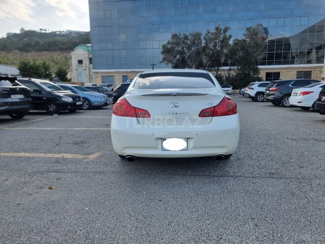 Infiniti G35 2008, 388,000 km - 3.5 l - Bakı