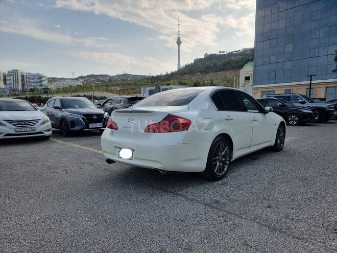 Infiniti G35 2008, 388,000 km - 3.5 l - Bakı