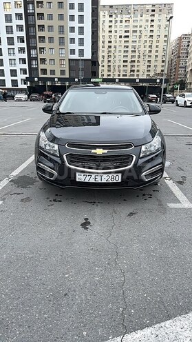 Chevrolet Cruze 2015, 220,000 km - 1.4 l - Bakı