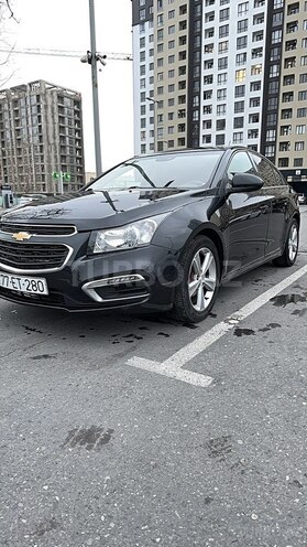 Chevrolet Cruze 2015, 220,000 km - 1.4 l - Bakı