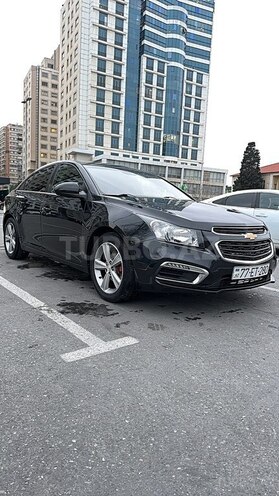 Chevrolet Cruze 2015, 220,000 km - 1.4 l - Bakı