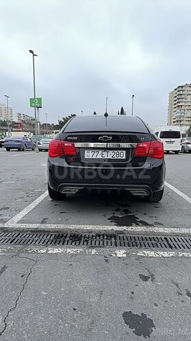 Chevrolet Cruze 2015, 220,000 km - 1.4 l - Bakı