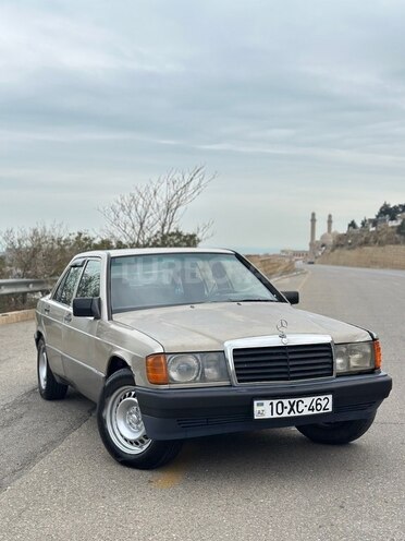 Mercedes 190 1989, 258,000 km - 2.0 l - Bakı