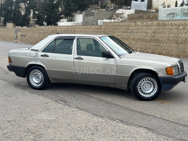 Mercedes 190 1989, 258,000 km - 2.0 l - Bakı