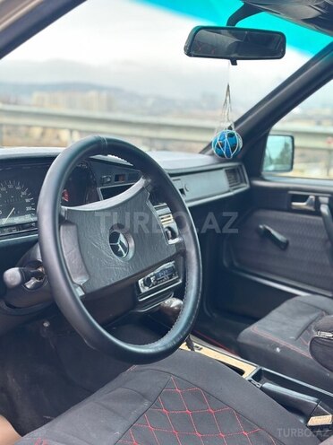 Mercedes 190 1989, 258,000 km - 2.0 l - Bakı