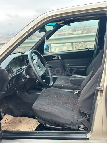 Mercedes 190 1989, 258,000 km - 2.0 l - Bakı