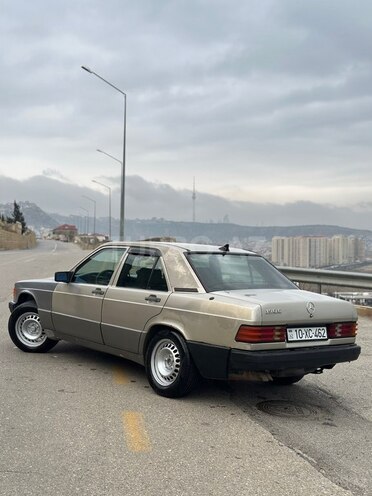 Mercedes 190 1989, 258,000 km - 2.0 l - Bakı