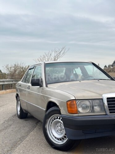 Mercedes 190 1989, 258,000 km - 2.0 l - Bakı