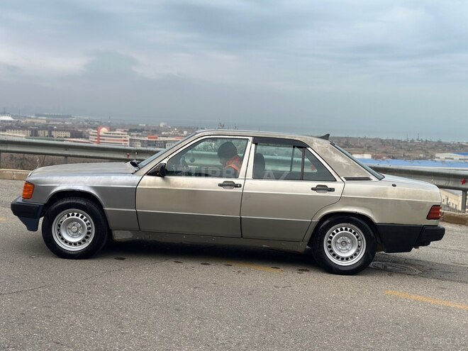 Mercedes 190 1989, 258,000 km - 2.0 l - Bakı
