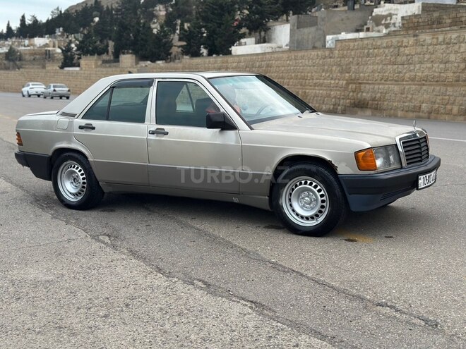 Mercedes 190 1989, 258,000 km - 2.0 l - Bakı