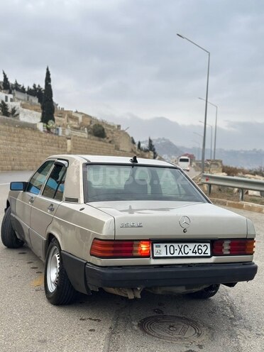 Mercedes 190 1989, 258,000 km - 2.0 l - Bakı