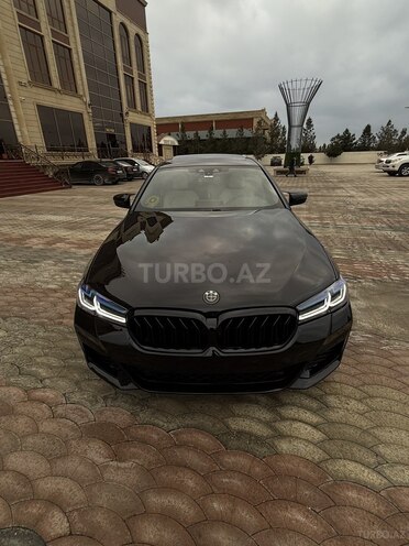 BMW 530 2020, 152,387 km - 2.0 l - Şirvan