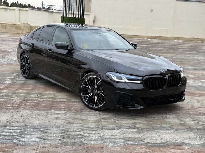 BMW 530 2020, 152,387 km - 2.0 l - Şirvan