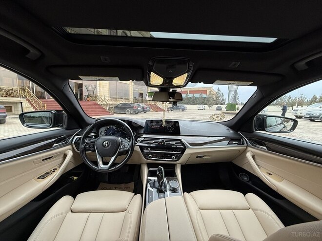 BMW 530 2020, 152,387 km - 2.0 l - Şirvan