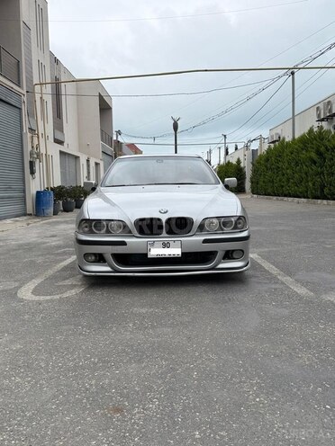 BMW 523 1999, 289,533 km - 2.5 л - Bakı