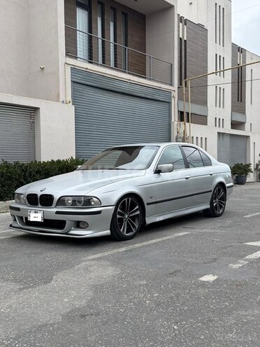 BMW 523 1999, 289,533 km - 2.5 л - Bakı