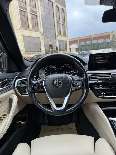 BMW 530 2020, 152,387 km - 2.0 l - Şirvan