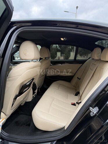 BMW 530 2020, 152,387 km - 2.0 l - Şirvan