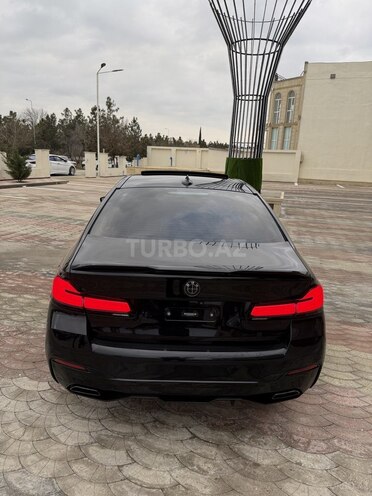 BMW 530 2020, 152,387 km - 2.0 l - Şirvan