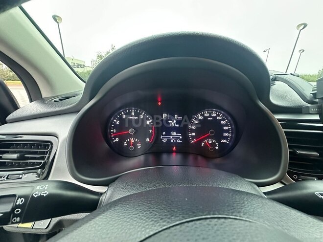 Kia Rio 2018, 87,110 km - 1.4 l - Bakı