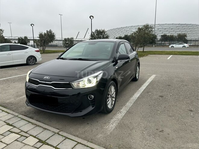 Kia Rio 2018, 87,110 km - 1.4 l - Bakı