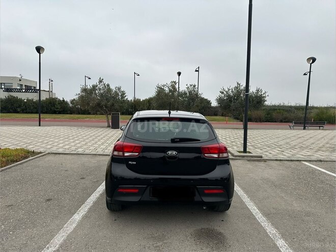 Kia Rio 2018, 87,110 km - 1.4 l - Bakı