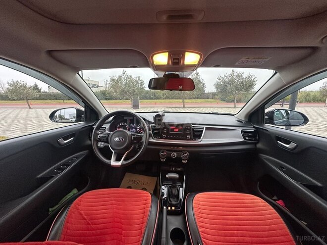 Kia Rio 2018, 87,110 km - 1.4 l - Bakı