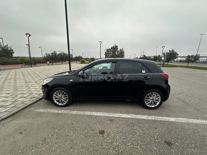 Kia Rio 2018, 87,110 km - 1.4 l - Bakı