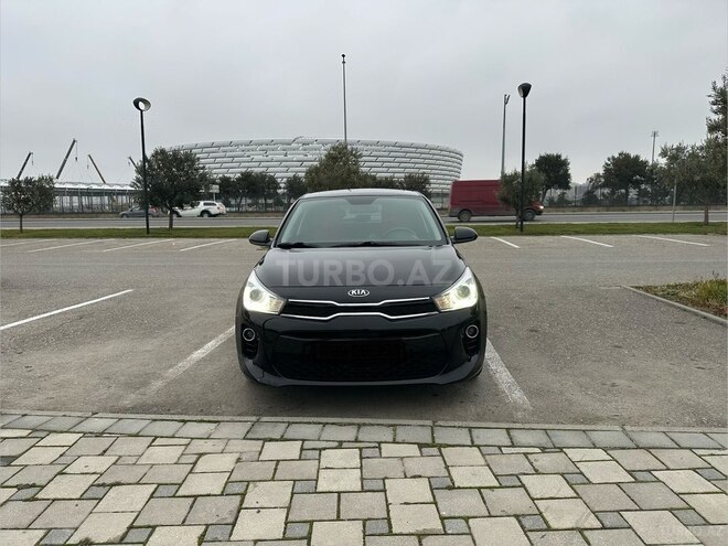 Kia Rio 2018, 87,110 km - 1.4 l - Bakı