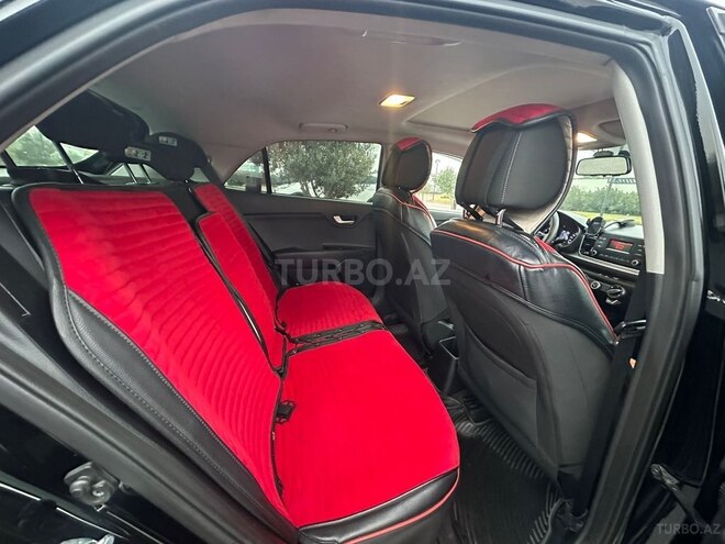 Kia Rio 2018, 87,110 km - 1.4 l - Bakı