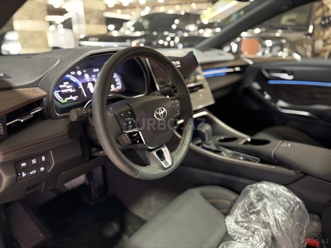 Toyota Avalon-12