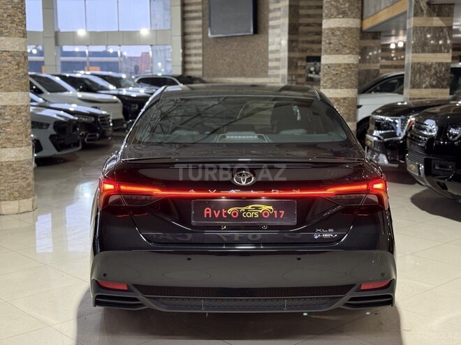 Toyota Avalon-9
