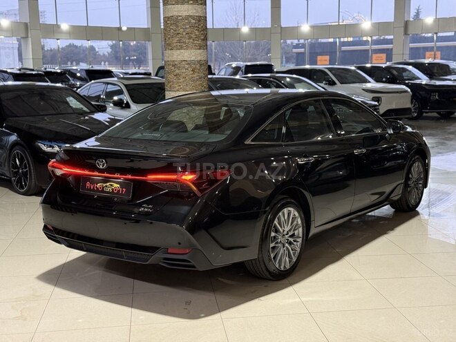 Toyota Avalon-10