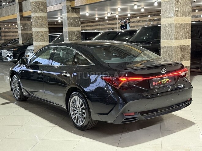Toyota Avalon-8
