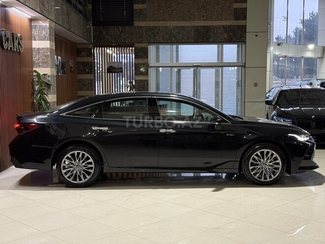 Toyota Avalon-7