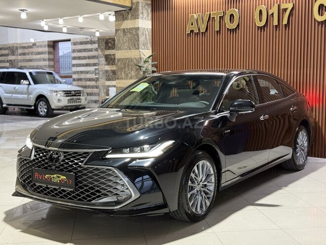 Toyota Avalon-2